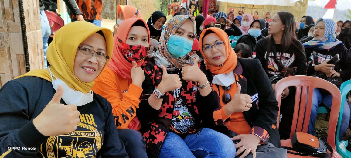 DPC Srikandi Pemuda Pancasila