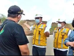 Tim Ahli Waris Blok Kopeng, Adu Mulut Dengan Kepala Satker Tol Cisumdawu
