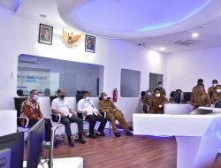 Setjen DPD RI Belajar Digitalisasi Ke Pemkab Sumedang