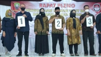 Ini Profil Calon Kades Cibeusi