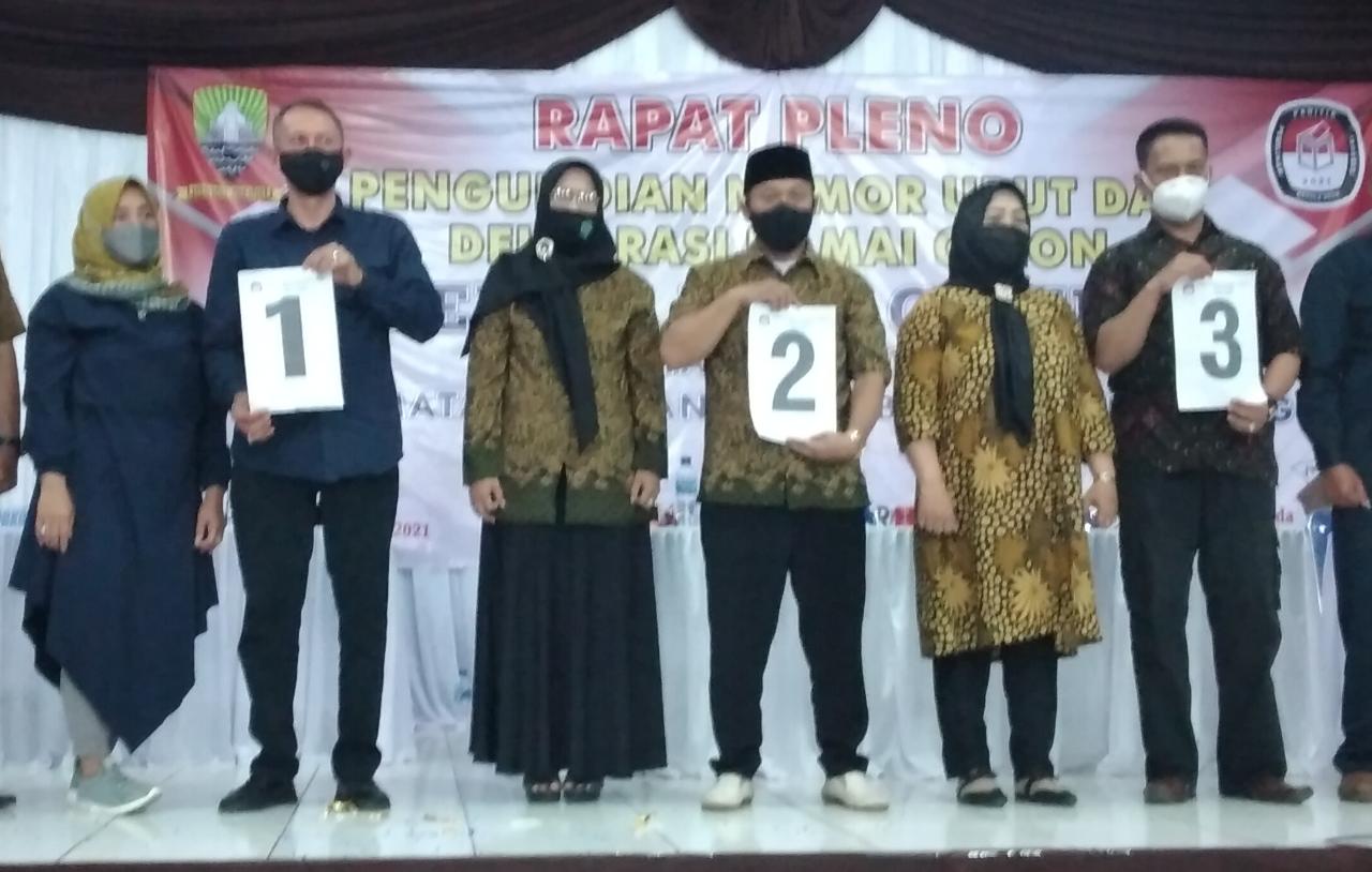 Ini Profil Calon Kades Cibeusi