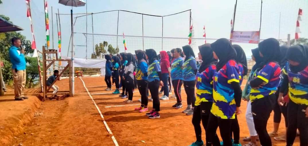 Volly Ball - IniSumedang.Com