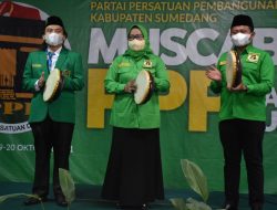 Bupati Dony: PPP Berkontribusi Kawal Sumedang Simpati