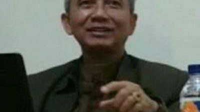 Wakil Ketua Komisi 2 - IniSumedang.Com