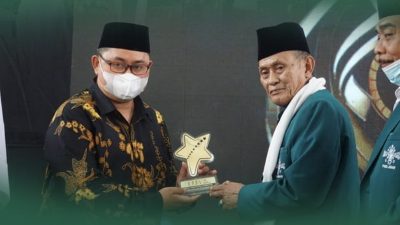 NU Jabar Award 2021