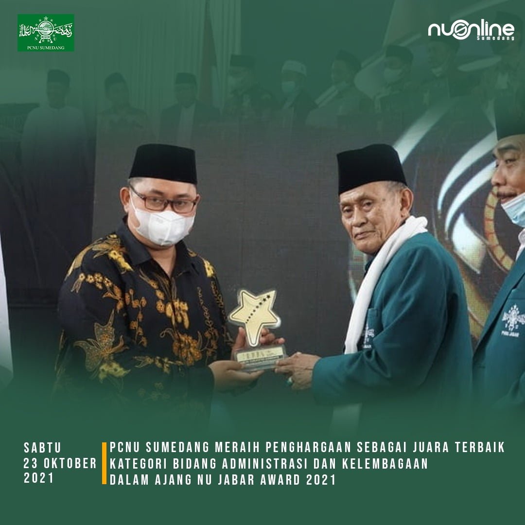 NU Jabar Award 2021