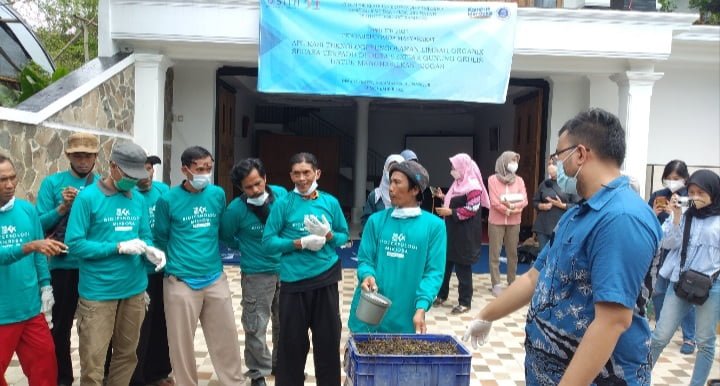 KK Bioteknologi Mikroba SITH ITB