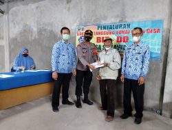Sumringah, 37 Warga Desa Sukawangi Pamulihan ini Dapat BLT