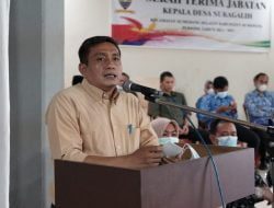 Ini Enam Hal Amanat Bupati Sumedang Yang Harus Dilakukan Kepala Desa