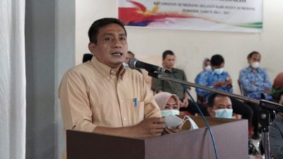 Ini Enam Hal Amanat Bupati Sumedang Yang Harus Dilakukan Kepala Desa