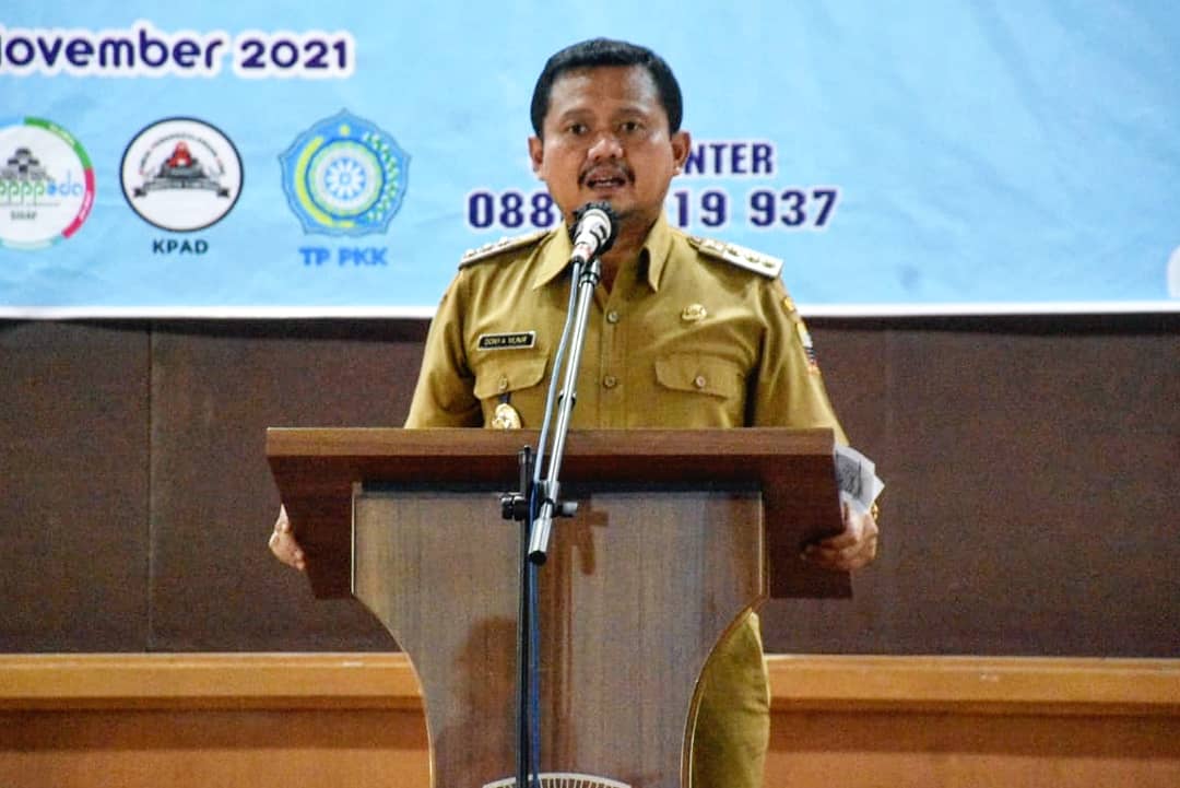 Bupati Sumedang