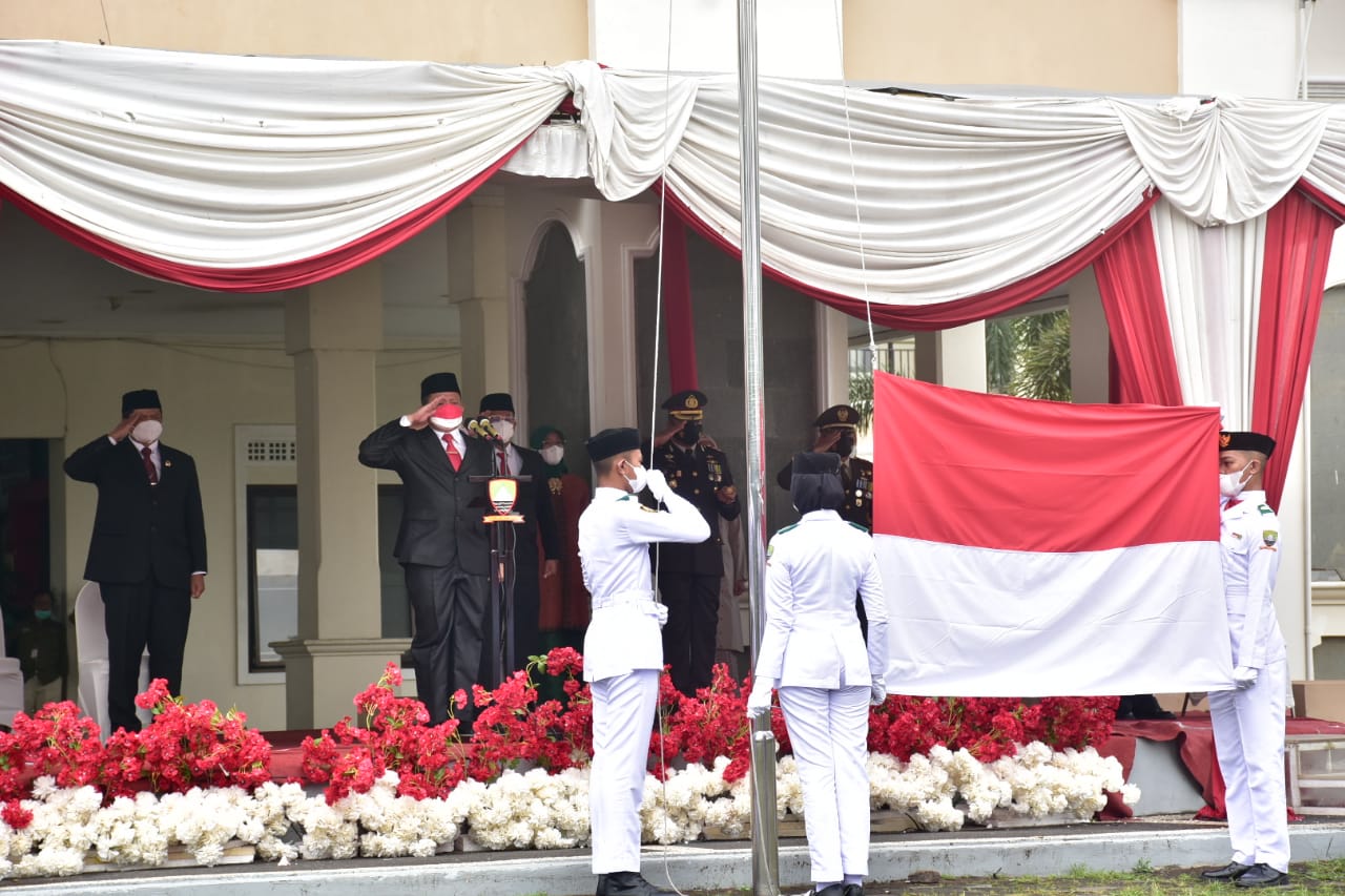 Hari Pahlawan ke 76