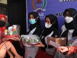 Bantu Ringankan Ekonomi Masyarakat di Masa Pandemi, IIAD Sumedang Gelar Khitanan Massal
