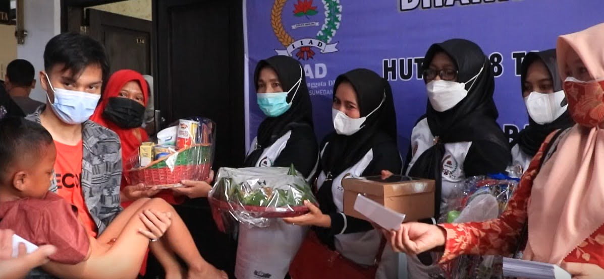 IIAD Sumedang Gelar Khitanan Massal