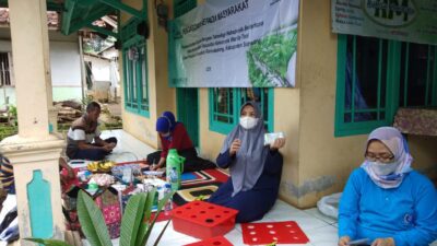 Dosen SITH-ITB Kenalkan Teknologi Hidroponik Sebagai Usaha Pertanian