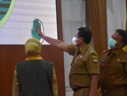 Pemkab Sumedang Luncurkan Aplikasi Simpati Academic