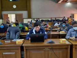 CKJT Diminta Segera Tuntaskan Dampak Tol Cisumdawu di Desa Sakurjaya Sumedang