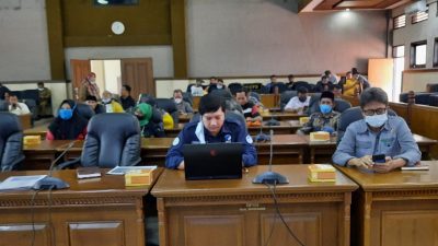 CKJT Diminta Segera Tuntaskan Dampak Tol Cisumdawu di Desa Sakurjaya Sumedang