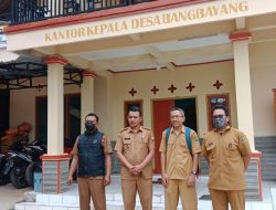 Kades Bangbayang dan Camat Situraja Sumedang Siap Ladeni Pihak MHK di Meja Hijau