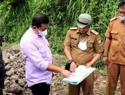 Pembangunan Insfrastruktur Wilayah Terpencil Jadi Prioritas Pemkab Sumedang