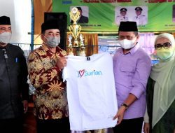 MTQ Tingkat Kecamatan Diharapkan Menghasilkan Qoriah Terbaik