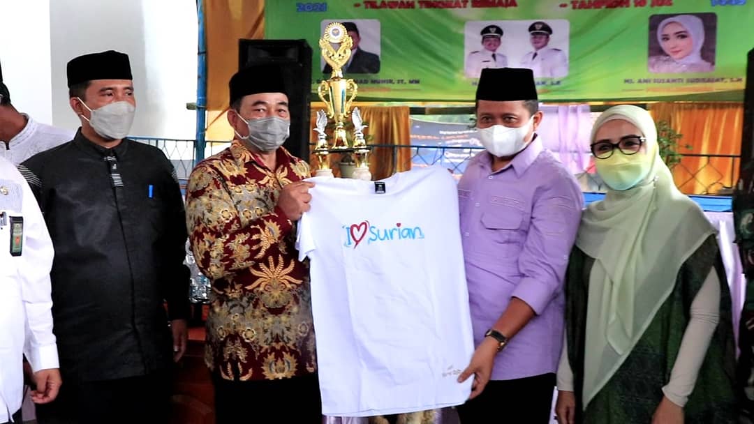 MTQ tingkat Kecamatan