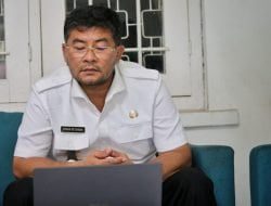 Wabup Sumedang Ikuti Webbinar Penanggulangan Kemiskinan