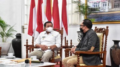 KPU Jabar Minta Pemkab Sumedang Hibahkan Kantor KPU Sumedang
