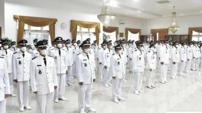 Kades Termuda di Sumedang Berusia 26 Tahun