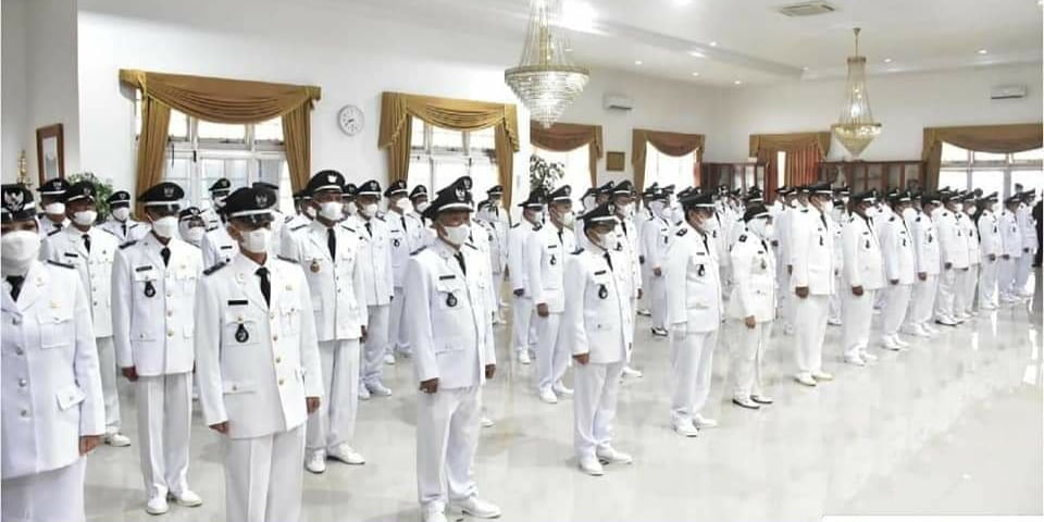 Kades Termuda di Sumedang Berusia 26 Tahun