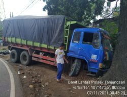 Ini Empat Orang Meninggal Dunia Dalam Kecelakaan Maut di Sumedang dan Kronologisnya