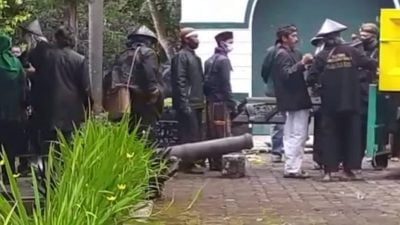 Dewan Kebudayaan Sumedang Prihatin Gamelan Sari Oneng Parakan Salak Diambil Tanpa Tatakrama