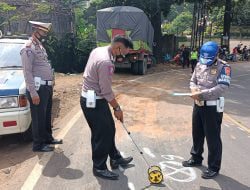 Inilah Daftar Nama Nama Korban Kecelakaan Maut Dekat RM Sanur Jatinangor
