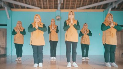 Cari Bakat, Himpaudi Gelar Lomba Gerak dan Lagu Guru Secara Virtual
