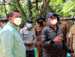 Pupuk Mahal, Ini Solusi Pemkab Untuk Petani di Keboncau Ujungjaya