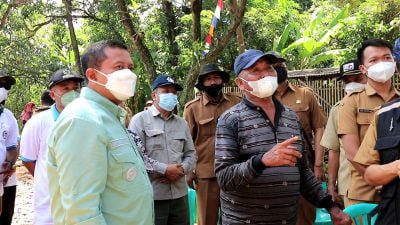 Pupuk Mahal, Ini Solusi Pemkab Untuk Petani di Keboncau Ujungjaya