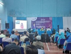 Anggota Komisi IX Bersama BKKBN Sosialisasi Penguatan Pendataan KB di Jatinangor