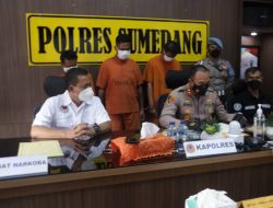 Berniat Antar Pesanan ke Lapas Banceuy Bandung, Tiga Kurir Narkoba di Sumedang Ditangkap