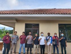 Antisipasi Bencana, Forkopimcam Pamulihan Gelar Rakor Bersama Riksa