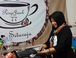 PJ 77 Coffee Shop Situraja Sumedang Tawarkan Empat Varian Baru Kopi Tubruk Cuma 5 Ribu Rupiah!
