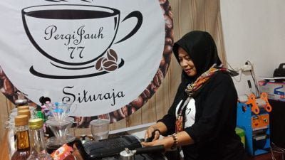 PJ 77 Coffee Shop
