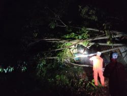 Dalam Sehari Tujuh Bencana Terjadi di Sejumlah Wilayah di Sumedang