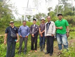 Tingkatkan PADes, 39 Hektar Tanah Kas Desa Cikondang Sumedang Akan Ditanami Sayur Mayur