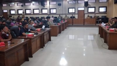 Ini Dua Point Penting Tuntutan Tenaga Honorer Teknis Sumedang Kepada Pemerintah dan DPRD