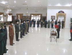 Bupati Sumedang Sebut Bakal Demosi Pejabat Berkinerja Buruk