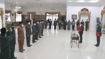 Bupati Sumedang Sebut Bakal Demosi Pejabat Berkinerja Buruk