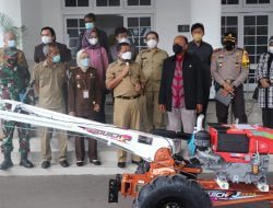 24 Poktan di Sumedang Dapat Bantuan Alsintan Dari DPR RI