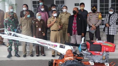 Bantuan Alsintan