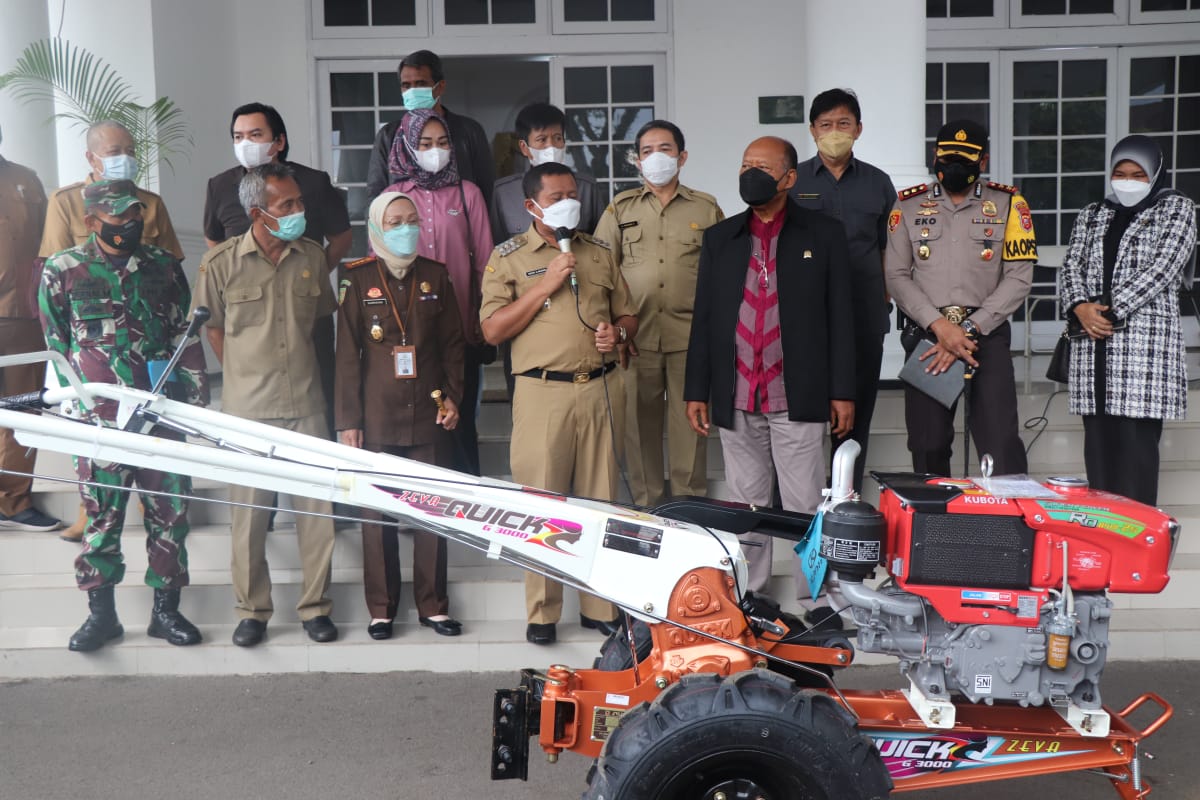Bantuan Alsintan