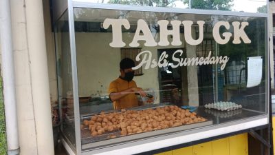 Tahu GK Sumedang